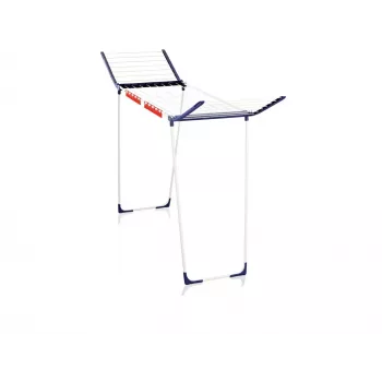 Džiovintuvas Leifheit Pegasus 180 Maxx Winged, 18 m džiovinimo ilgis, reguliuojamas aukštis 1080–1280 mm