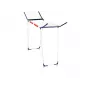 Džiovintuvas Leifheit Pegasus 180 Maxx Winged, 18 m džiovinimo ilgis, reguliuojamas aukštis 1080–1280 mm