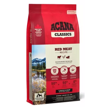 ACANA Classics Red Meat - sausas šunų ėdalas - 14,5 kg