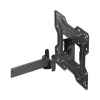 Sbox LCD-421 pilno judesio TV laikiklis (23-43 col./30kg/200x200)