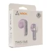 Ausinės SBOX EB-TWS148 Violetinės