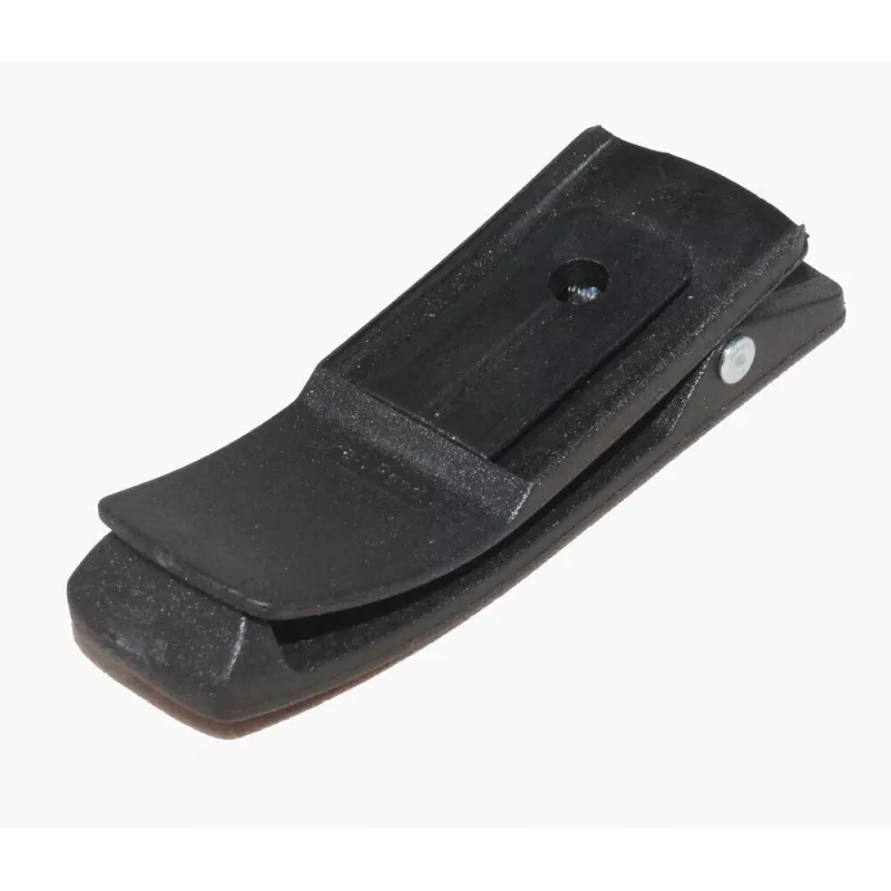 Pasyvus laikiklis Krusell SpringClip Black