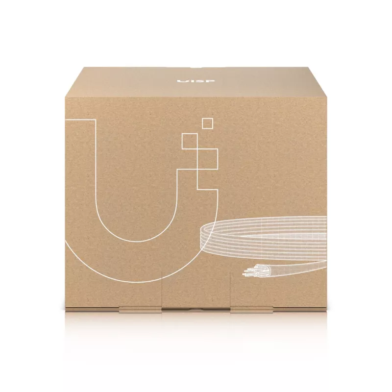 Ubiquiti UISP-Cable-Carrier varinis kabelis, CAT5E, FTP, 305m