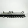 Skirstytuvas Televes 6 krypčių VT612FZ 5–1218 MHz 12 dB