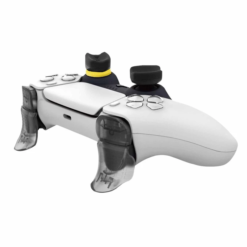 Laidinis SUBSONIC Pro Gamer Kit PS5 SA5636 – ergonomiškas valdiklis su pritaikomais mygtukais