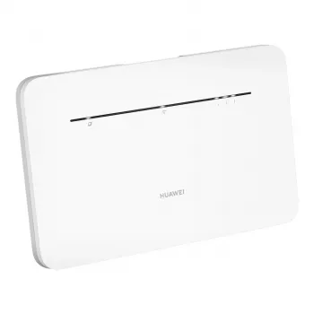 Stalininis maršrutizatorius HUAWEI B535-235a Dviejų juostų 2.4/5 GHz Wi‑Fi 5, 2x2 MIMO, 4x RJ-45 LAN, NanoSIM, LTE Cat.7