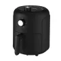 Karšto oro gruzdintuvė ESPERANZA EKA001, 2,6 L, 1000 W, 7 programų, juoda, kompaktiška