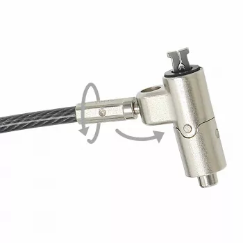 Apsauginis kabelis Nano Lock Ultra Slim