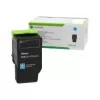 Lexmark CSCX42x Corporate 5K Tonerio kasetė Extra High Yield Cyan