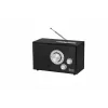 Radijo imtuvas ELTRA Nightingale USB/BT juodas
