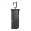 Kortelių skaitytuvas Freewell FW-CR02-PRO, CF Type A/B, SD ir microSD (TF)