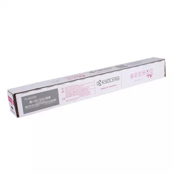 Originalus Kyocera TK-8595M dažų kasetė, purpurinė (magenta), 24 000 puslapių