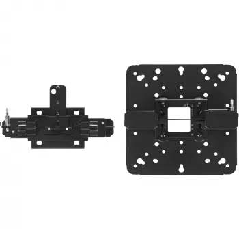 WLAN prieigos taško laikiklis HPE S4K79A juodas 36x155x211 mm 4 vnt.