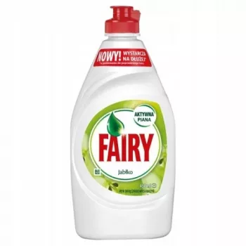 Fairy Apple rankų indų plovimo skystis, 450 ml
