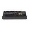 Incase Gaming Keyboard IKG-443 Mechaninė, RGB, vokiškas išdėstymas