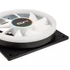 Ventiliatorius Cryorig Crona X 120 mm Baltas — 400–1700 RPM, 60.6 CFM, 2.65 mmH2O