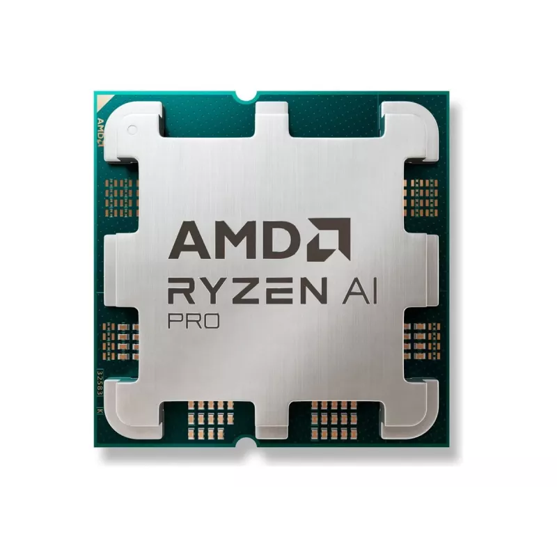 Procesorius AMD Ryzen 5 PRO 8600G 4,3 GHz 6 branduoliai 16 MB L3 lizdas AM5