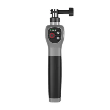 Telesin vandeniui atsparus nuotolinio valdymo pultelis su Selfie Stick, skirtas GoPro HERO 13 12 11 10 9 MAX