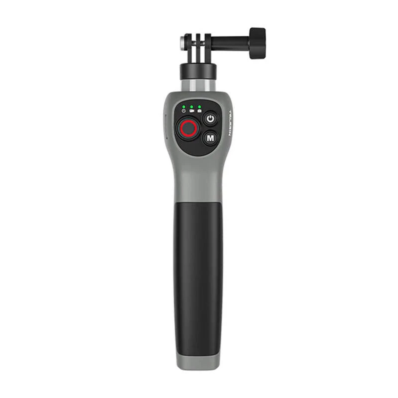 Telesin vandeniui atsparus nuotolinio valdymo pultelis su Selfie Stick, skirtas GoPro HERO 13 12 11 10 9 MAX