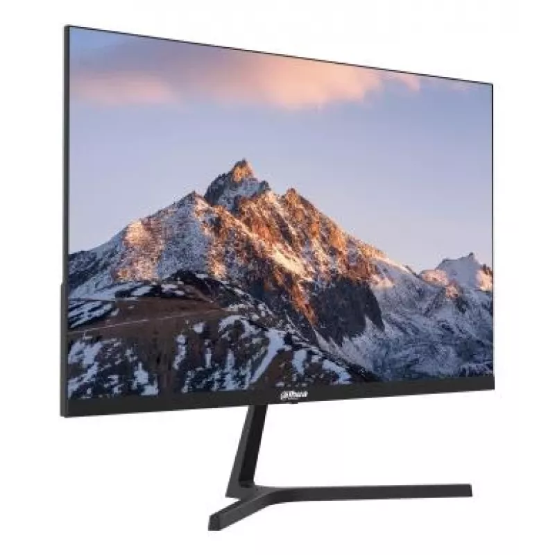 Dahua Technology LM27-B221 monitor 68,6 cm (27 colių) 1920 x 1080 pikselių Full HD LED juodas