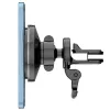 Belaidis automobilinis kroviklis Tellur TLL151431, suderinamas su MagSafe, 15W, juodas, išmaniesiems telefonams