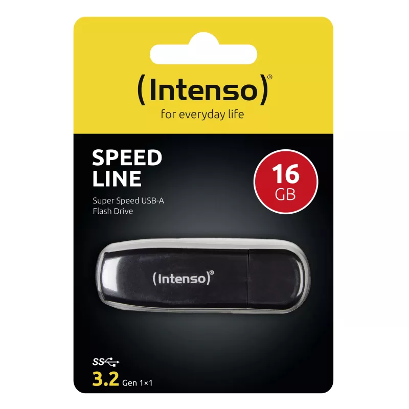 INTENSO 16GB USB 3.0 atmintukas 3533470