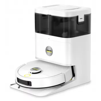 Kärcher RVM 4 COMFORT 300 L Baltas