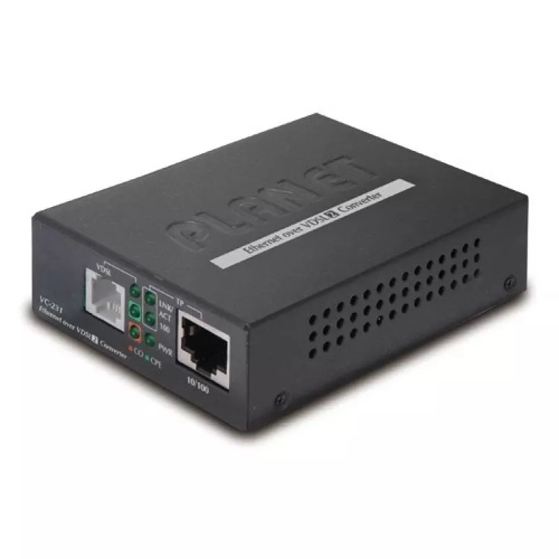 Tinklo medijos keitiklis PLANET VC-231