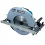 Makinė diskinis pjūklas Makita 5143R 35,5 cm 2700 RPM 2200 W juoda, mėlyna