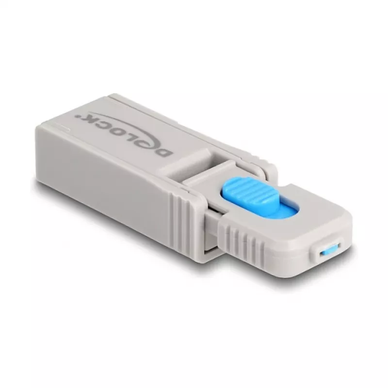 Kištukų blokatorius DeLOCK 20926 USB Type-C 5 vnt. su atrakintuvu