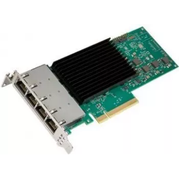 Tinklo adapteris INTEL E610-XT4 PCIe 4.0 x8 10 Gigabit Ethernet 4 prievadai