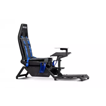 Sėdynė skrydžio simuliatoriui Next Level Racing Boeing NLR-S027 – reguliuojamo aukščio ergonomiškas dizainas