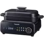 Panasonic 4-in-1 NF-GM400KXE daugiafunkcis garintuvas-grilis juodas, 4 funkcijos