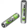 ANSMANN Blister 4 x AAA 550 mAh įkraunama baterija