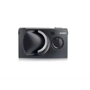 Pjaustyklė Severin AS 9578, elektrinė, 100 W, juoda, plastikinė