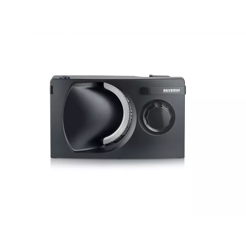 Pjaustyklė Severin AS 9578, elektrinė, 100 W, juoda, plastikinė