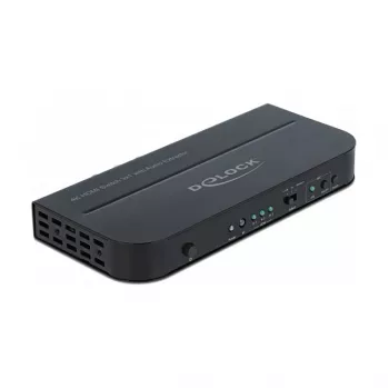 HDMI jungiklis DeLOCK 3 x HDMI in į 1 x HDMI out 4K 60 Hz