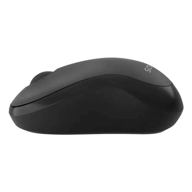 Belaidė pelė SAVIO MB-03, Bluetooth sąsaja, 1000 DPI, baterija AA, 99×60×39 mm, 51 g, imtuvas komplekte