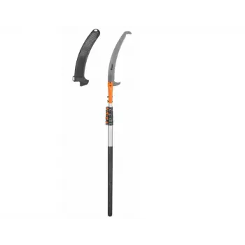 Teleskopinis sodo pjūklo kotas V-SERIES 3 m, ašmenys 360 mm
