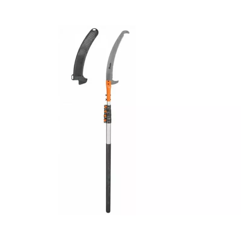 Teleskopinis sodo pjūklo kotas V-SERIES 3 m, ašmenys 360 mm