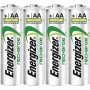 Energizer ACCU Recharge Extreme NiMH AA Įkraunamos Baterijos 2300mAh 4 Vnt.