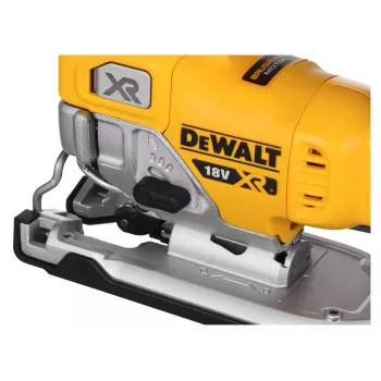 Pjūklas stūmoklinis akumuliatorinis DeWALT DCS334N-XJ be akumuliatoriaus ir įkroviklio