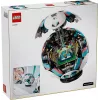LEGO EDITIONS 43019 Futbolo kamuolys