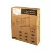 TV laikiklis LogiLink BP0114 2,03 m (80 col.) Juodas