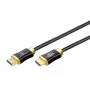 Aktyvus optinis HDMI laidas GEMBIRD 10 m, HDMI Type A kištukas–kištukas, 48 Gbit/s, HDMI 2.1