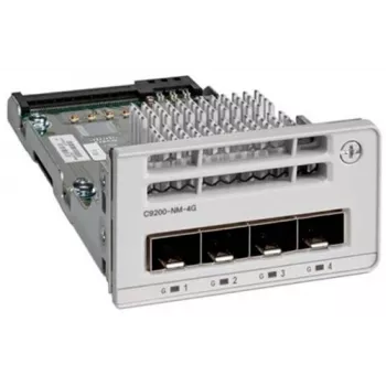 CISCO Catalyst 9200 4 x 1G tinklo modulis atsarginis