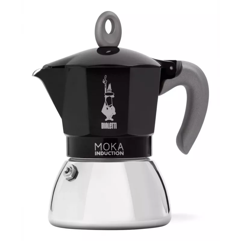 Bialetti Moka Induction kavinukas 6 puodeliams