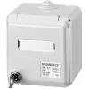 MENNEKES Wall Box 4165 16A 5P 6h 400V Cepex IP44 (4165)