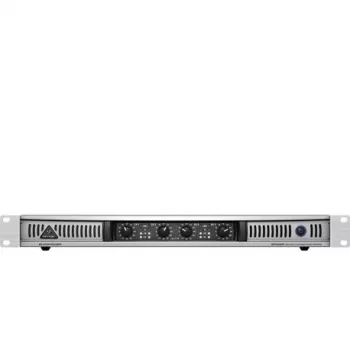 Behringer Europower EPQ304 4.0 kanalų stiprintuvas pasirodymams/scenai juodas, pilkas