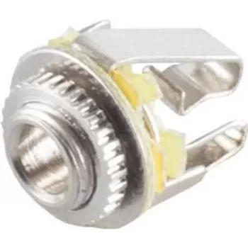 3,5 mm stereo lizdas ShiverPeaks 51354 — atviro dizaino, montuojamas į skydelį